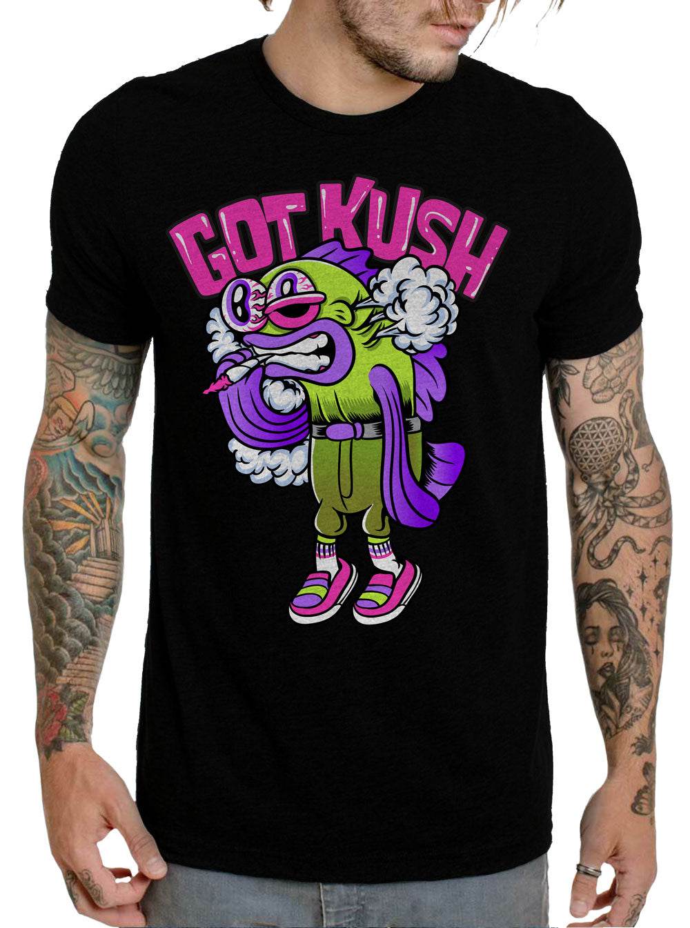 Smoked Trout - One Revolver Surfboards