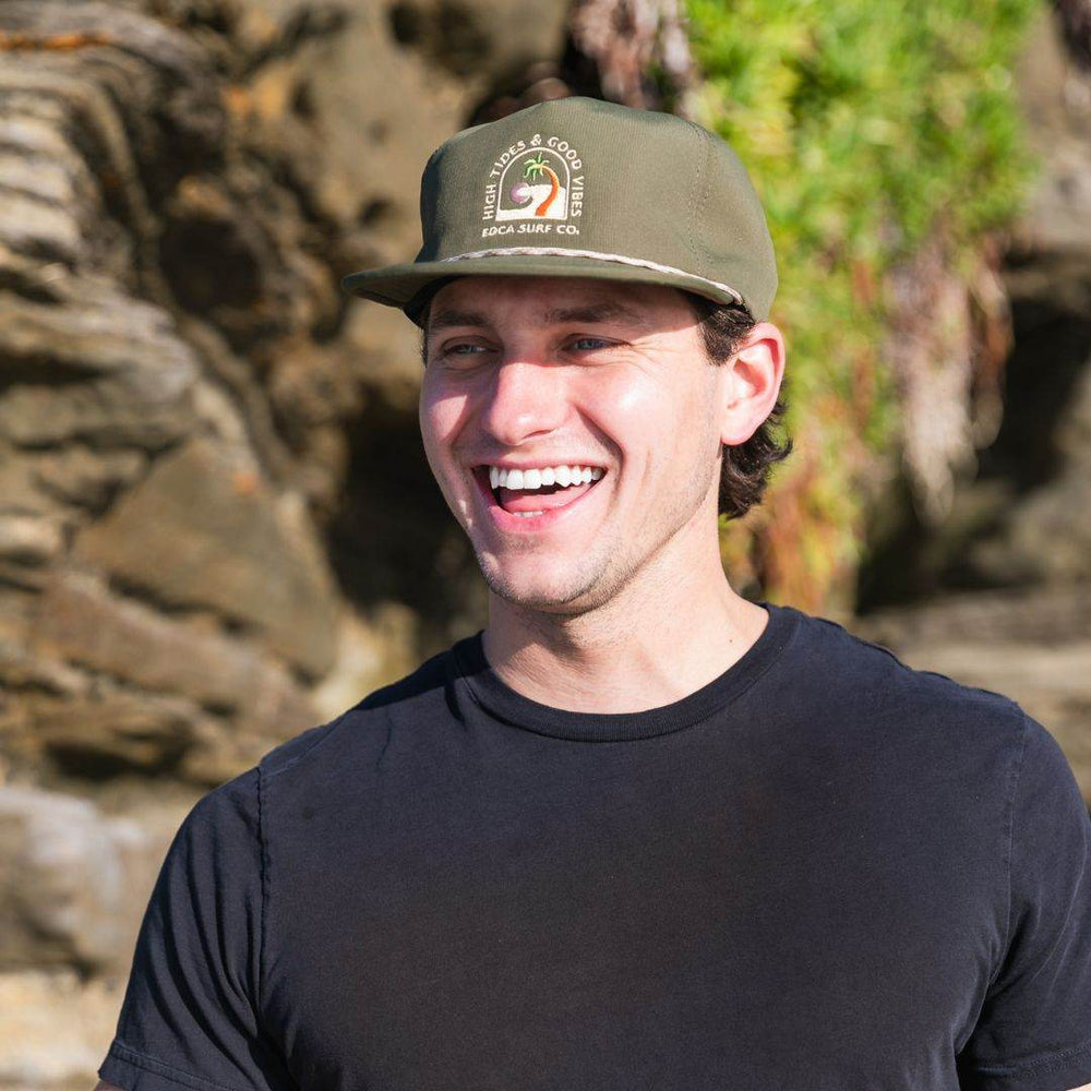 Matador Crushable Snapback Hat - One Revolver Surfboards