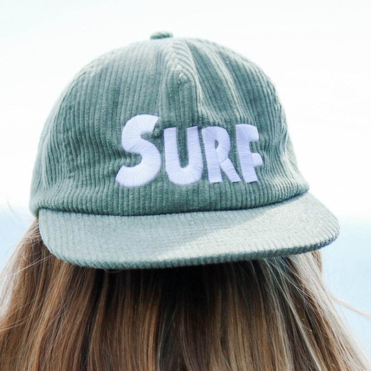 Surf Corduroy Swell Hat - One Revolver Surfboards