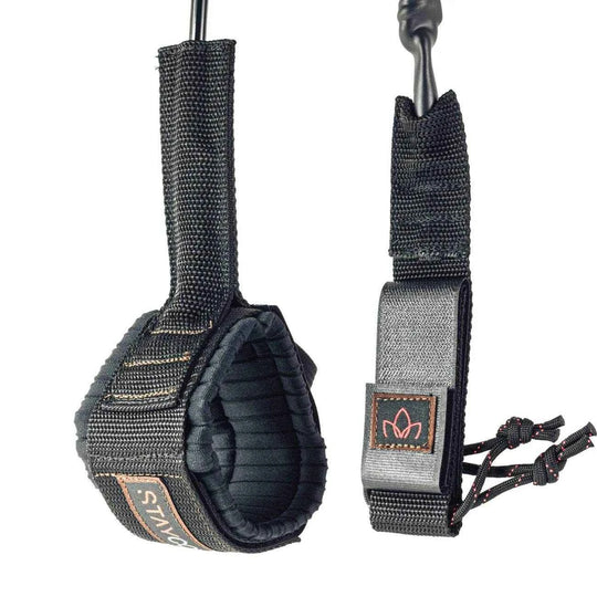 Heavy Duty Hand Tied Surfboard Leash - One Revolver Surfboards