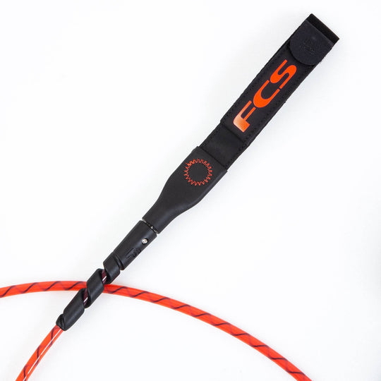 FCS Freedom Helix Leash - All Round - One Revolver Surfboards