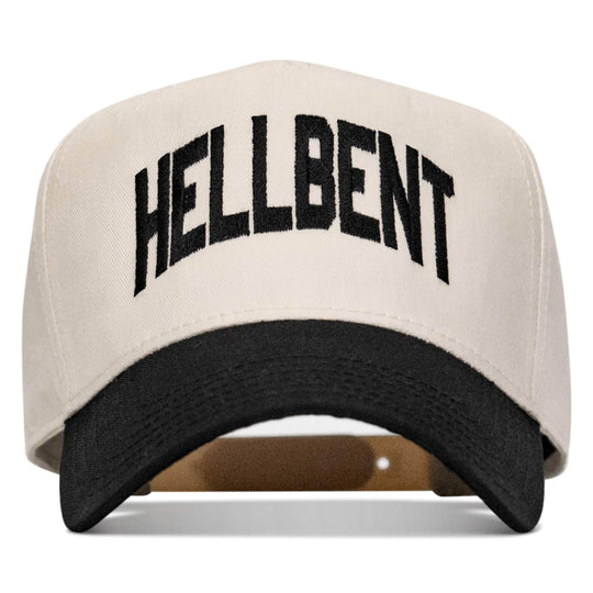 Hellbent Arched Classic Snapback Hat - One Revolver Surfboards