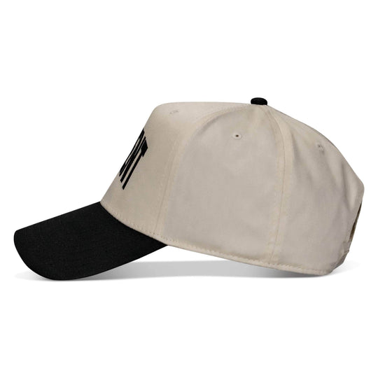 Hellbent Arched Classic Snapback Hat - One Revolver Surfboards