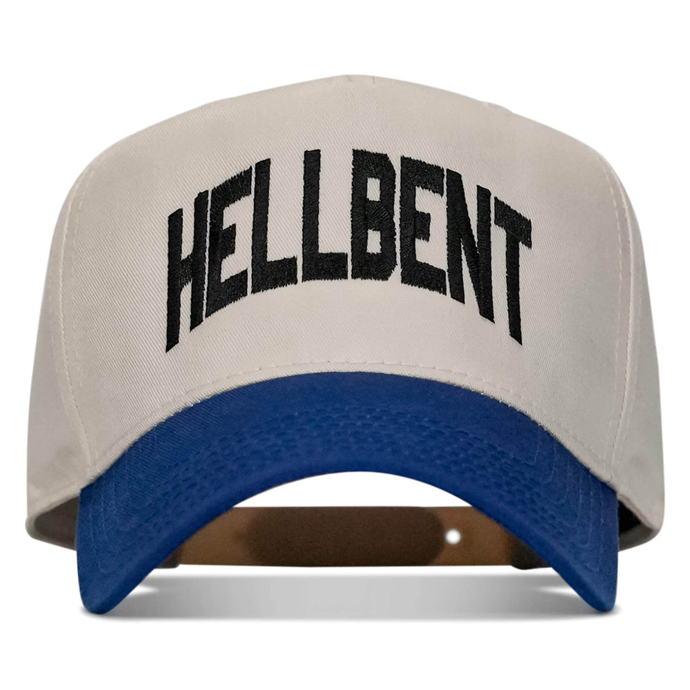 Hellbent Arched Classic Snapback Hat - One Revolver Surfboards