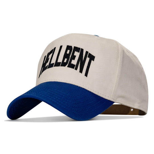 Hellbent Arched Classic Snapback Hat - One Revolver Surfboards