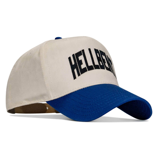 Hellbent Arched Classic Snapback Hat - One Revolver Surfboards