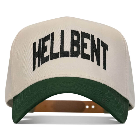 Hellbent Arched Classic Snapback Hat - One Revolver Surfboards