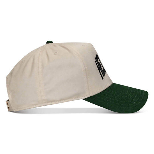 Hellbent Arched Classic Snapback Hat - One Revolver Surfboards