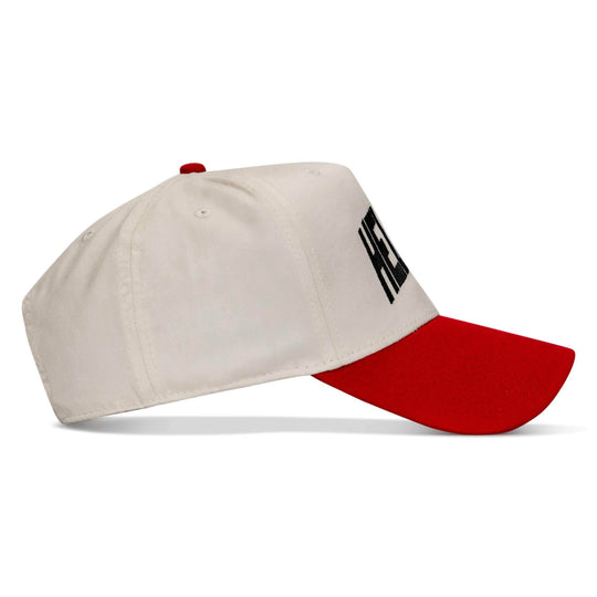 Hellbent Arched Classic Snapback Hat - One Revolver Surfboards