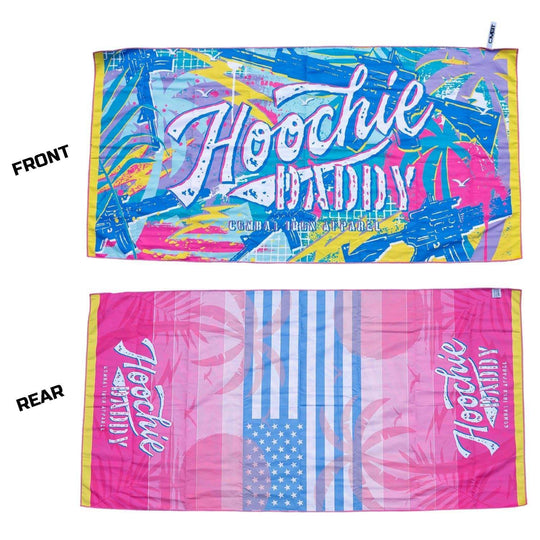 Microfiber Fast Drying Fullsize Towel - One Revolver Surfboards