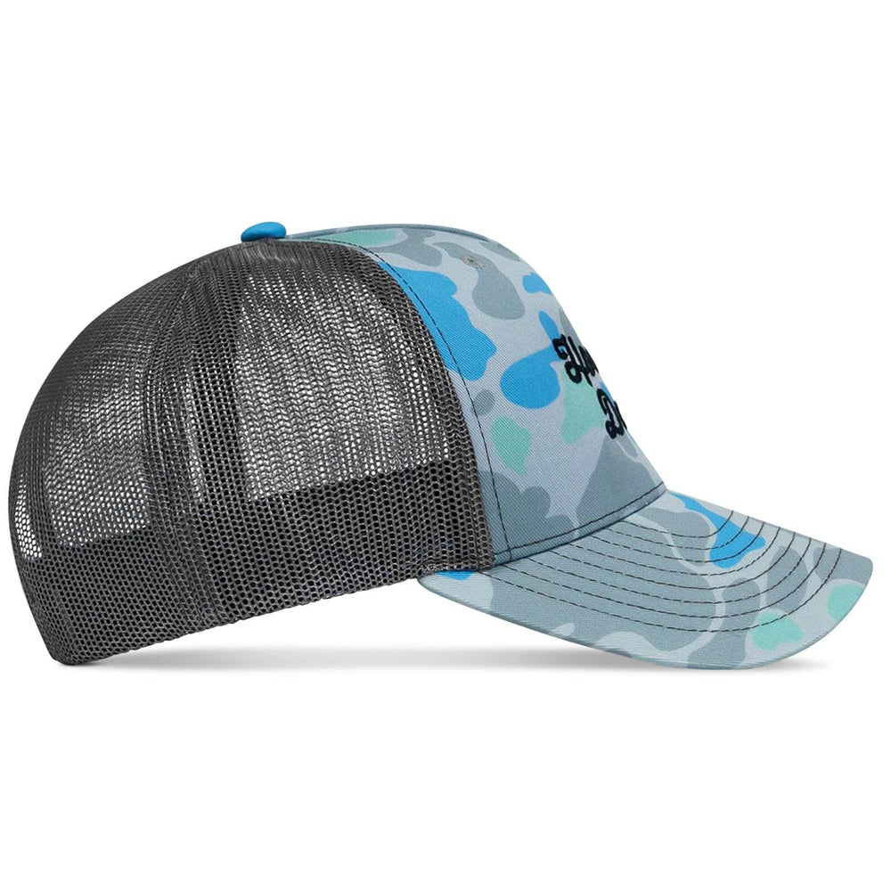 Hoochie Daddy Script Snapback Hat - One Revolver Surfboards