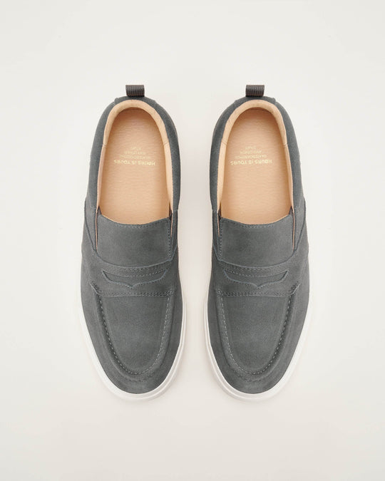 COHIBA SL30 Skate Loafer Grey - One Revolver Surfboards