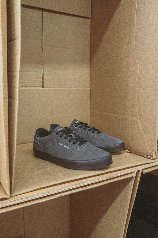 Bryan Herman CODE V2 Gun Metal Grey - One Revolver Surfboards