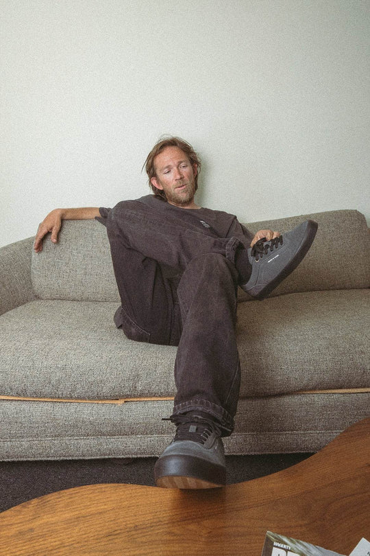 Bryan Herman CODE V2 Gun Metal Grey - One Revolver Surfboards