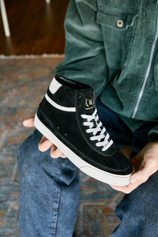 HOURS IS YOURS NORTH Black Off White - One Revolver Surfboards