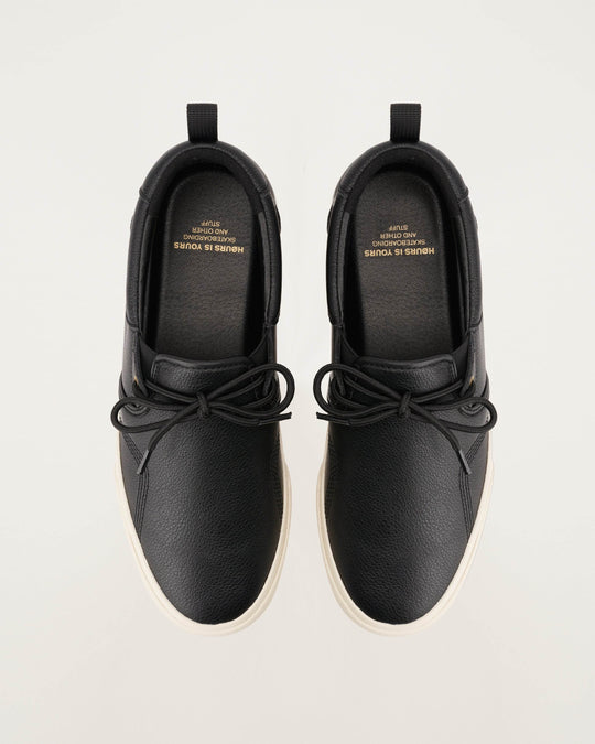 Callio S77 Black Leather - One Revolver Surfboards