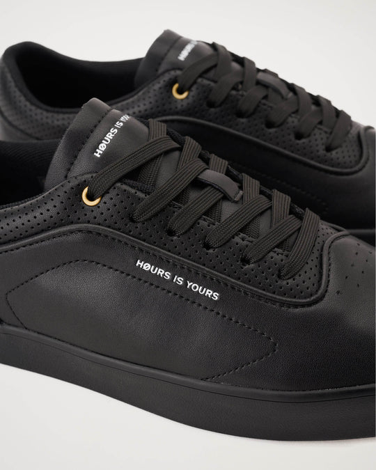 CODE V2 Black Leather - One Revolver Surfboards