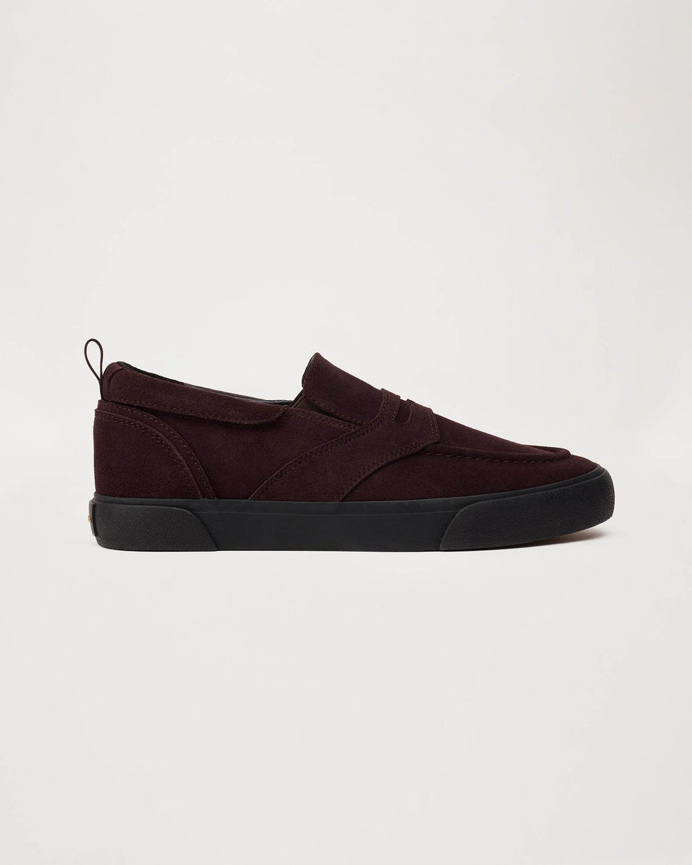 Cohiba SL30 Cocoa Penny Loafer Skate Shoe - One Revolver Surfboards