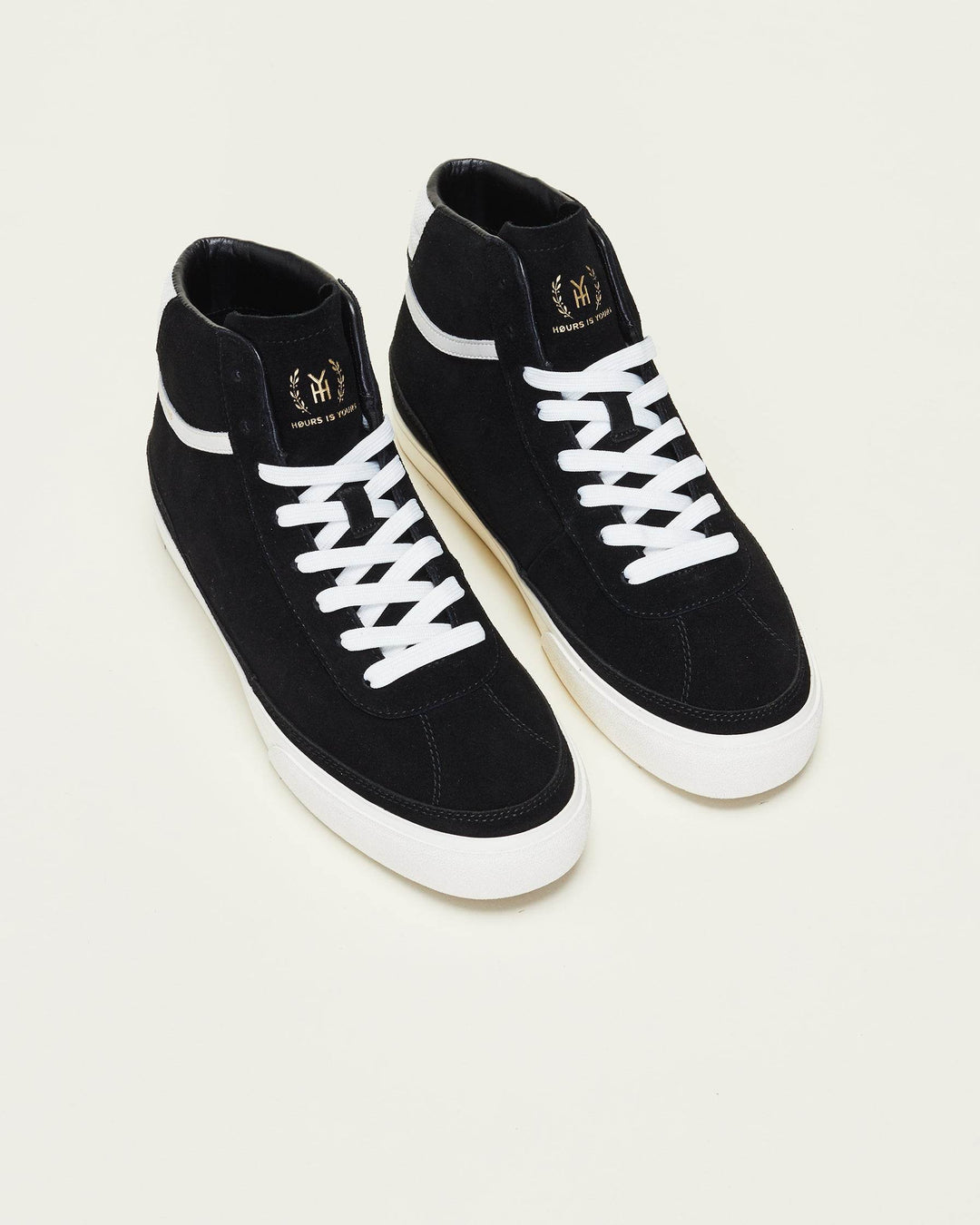 HOURS IS YOURS NORTH Black Off White - One Revolver Surfboards