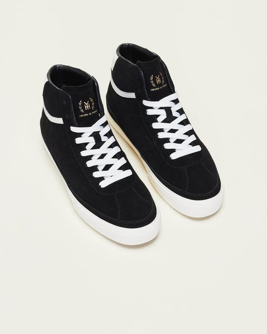 HOURS IS YOURS NORTH Black Off White - One Revolver Surfboards