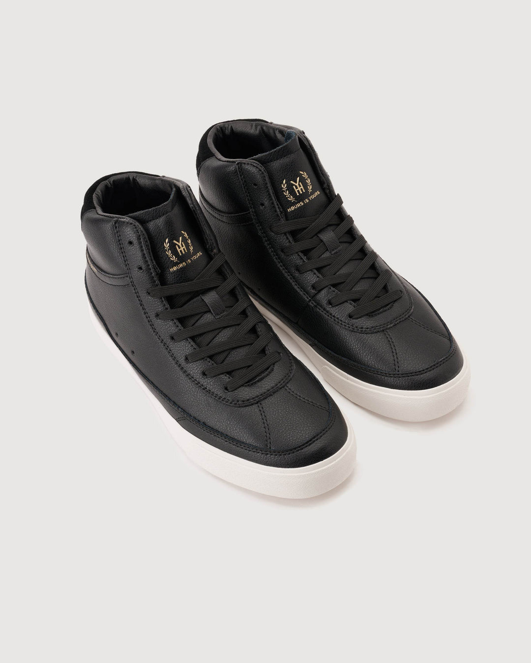 NORTH LX Black Leather - One Revolver Surfboards