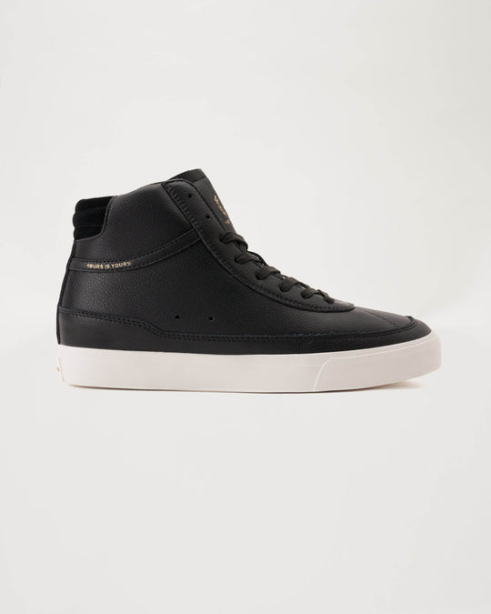 NORTH LX Black Leather - One Revolver Surfboards