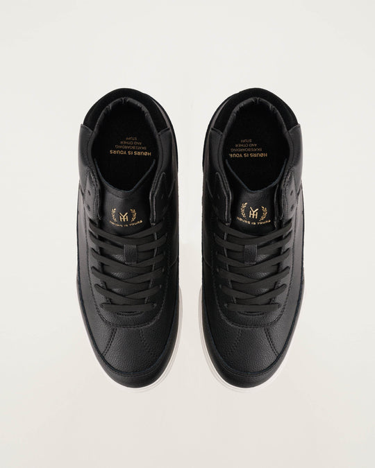 NORTH LX Black Leather - One Revolver Surfboards