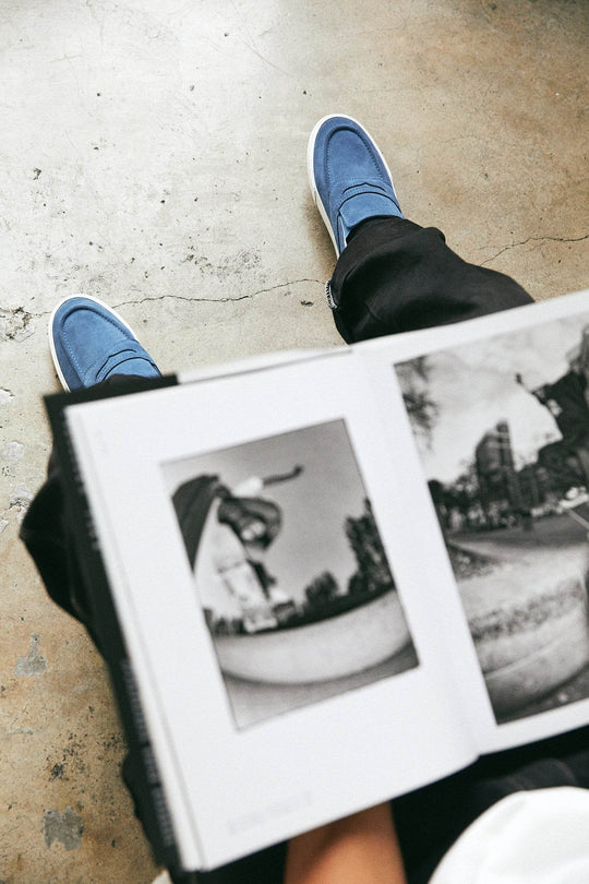 COHIBA SL30 LOAFER MODERN BLUE final inventory sale - One Revolver Surfboards