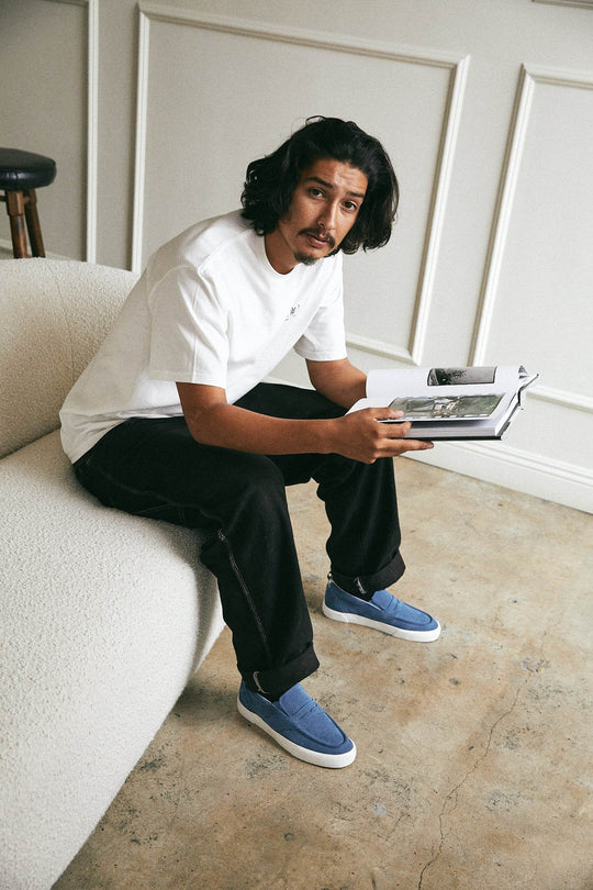 COHIBA SL30 LOAFER MODERN BLUE final inventory sale - One Revolver Surfboards