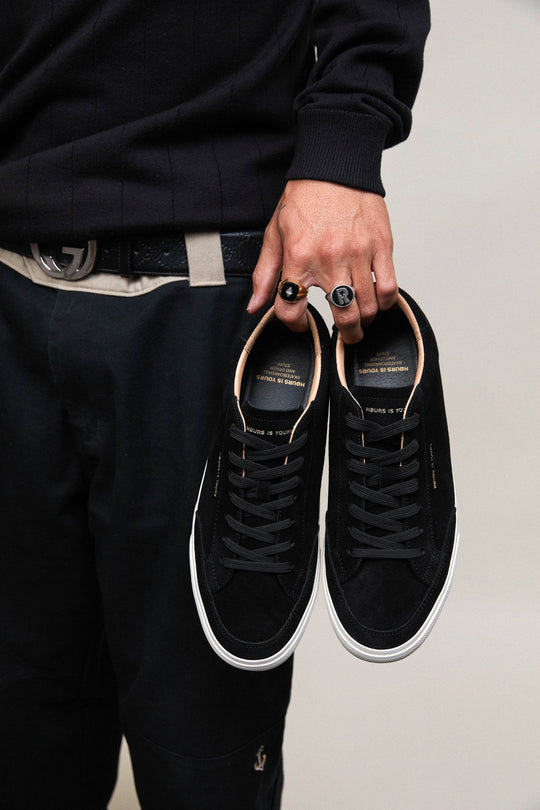 DMC-1 OG Black / New Style - One Revolver Surfboards