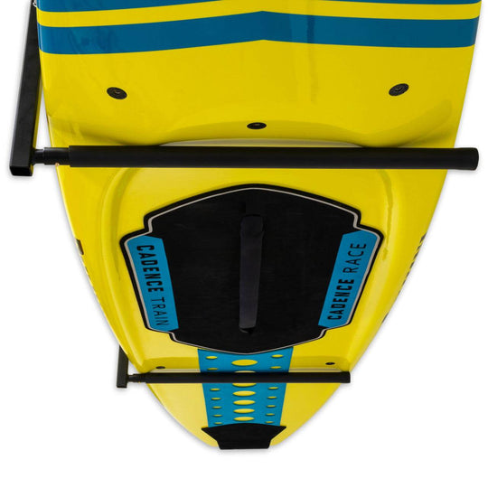 Hi-Port 2 | SUP & Surfboard Adjustable Ceiling Storage Rack | Single | Holds 75 lbs - One Revolver Surfboards