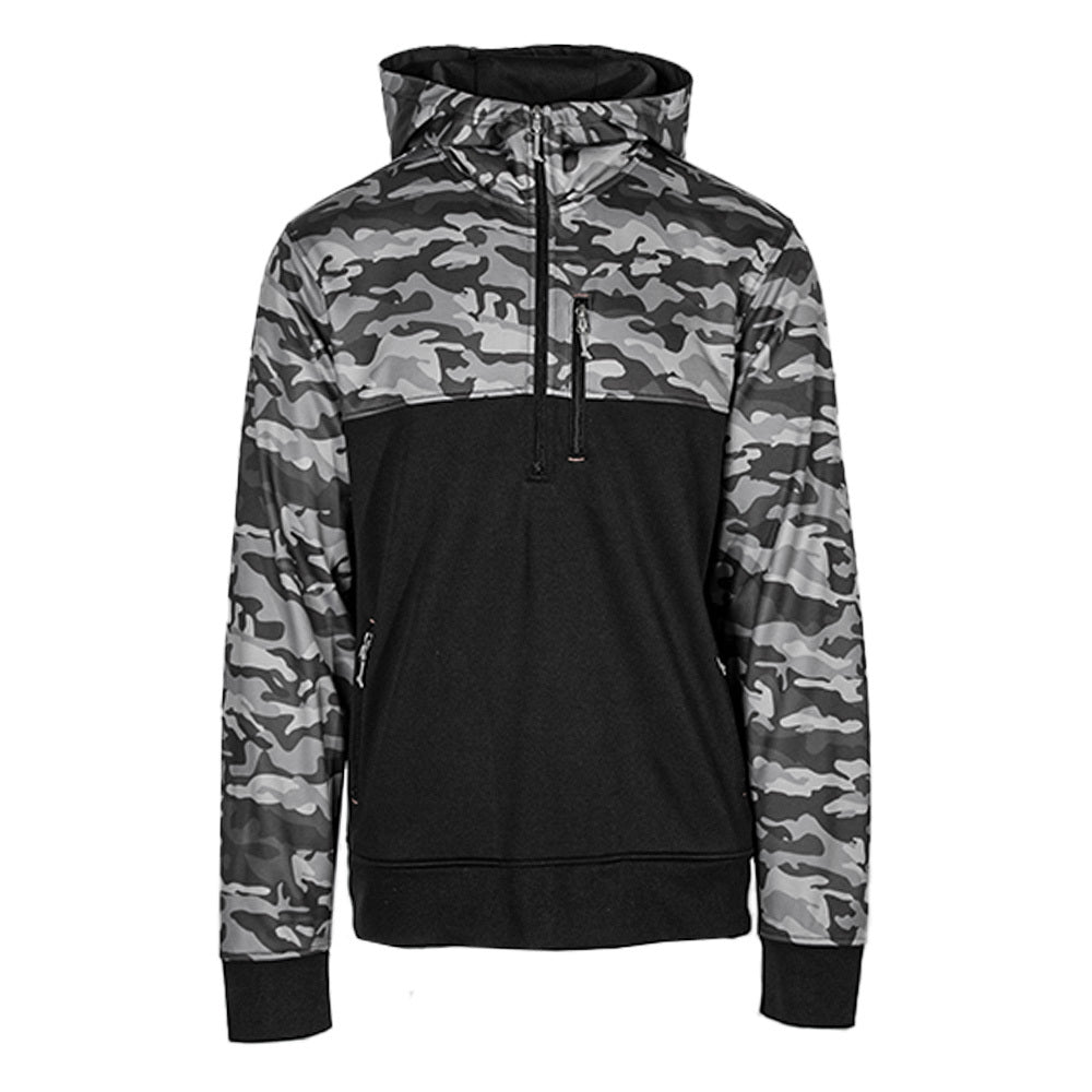 Half Zip Performance Hoodie