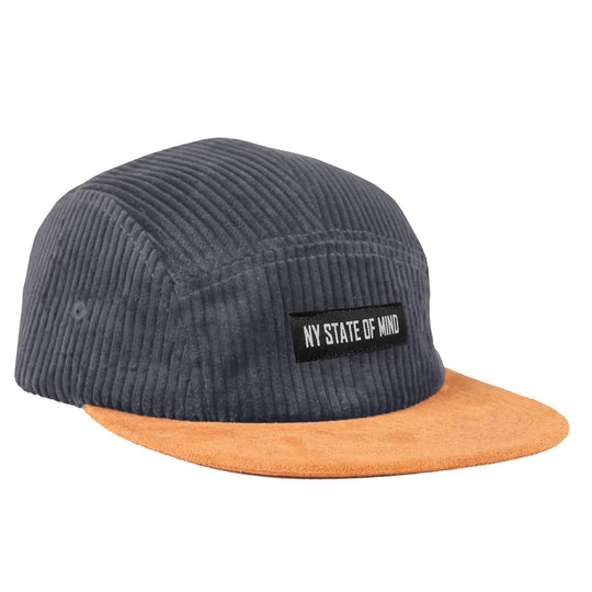 Corduroy 5 Panel Hat - One Revolver Surfboards