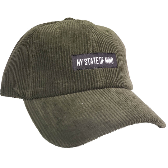 Corduroy Dad Hat - One Revolver Surfboards
