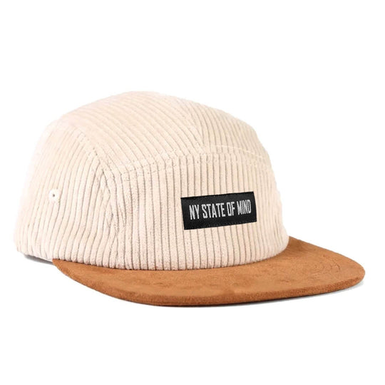 Corduroy 5 Panel Hat - One Revolver Surfboards