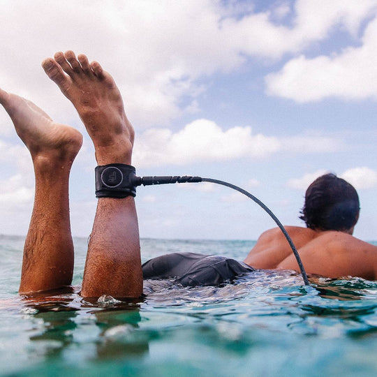 FCS Freedom Helix Leash - All Round - One Revolver Surfboards