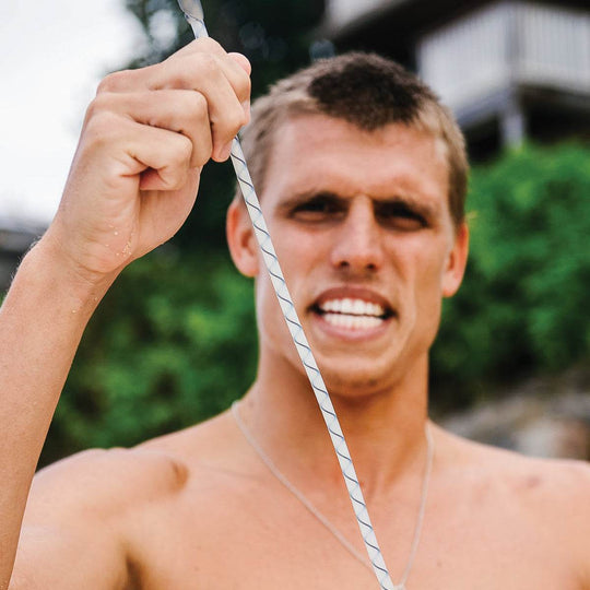 FCS Freedom Helix Leash - All Round - One Revolver Surfboards