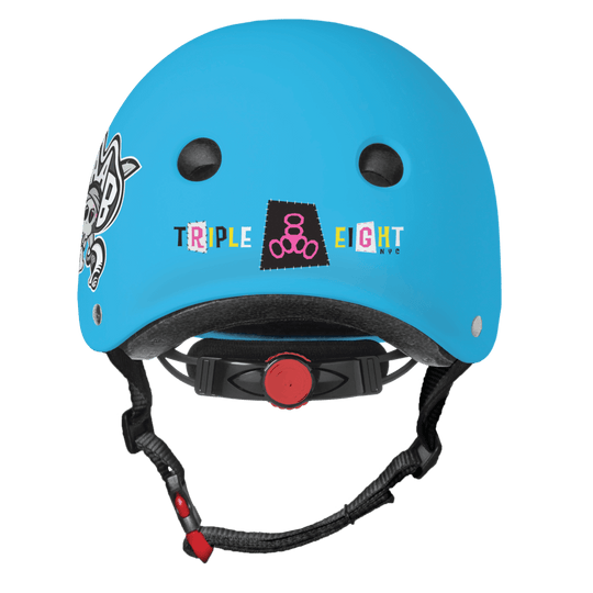 Triple Eight Kevin Staab Edition Lil 8 Skateboard Helmet - One Revolver Surfboards