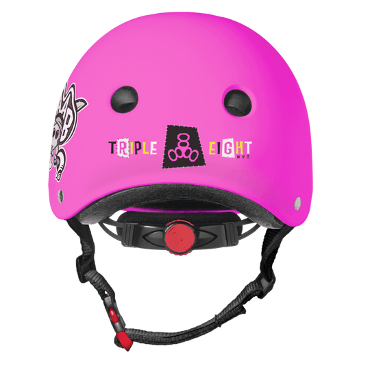 Triple Eight Kevin Staab Edition Lil 8 Skateboard Helmet - One Revolver Surfboards