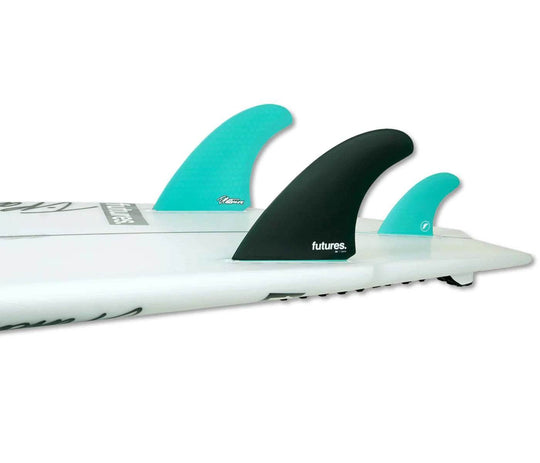 TP Twin+1 - One Revolver Surfboards