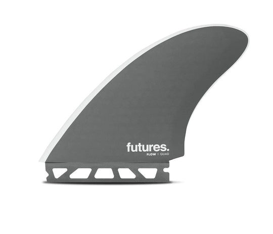 Flow Quad - One Revolver Surfboards