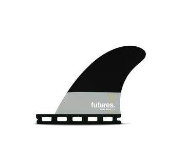 Pivot Quad Rears - One Revolver Surfboards