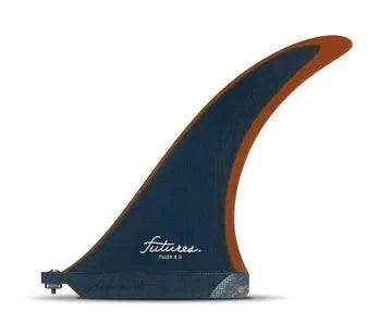 Tiller LB Fins - One Revolver Surfboards