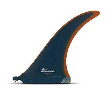 Tiller LB Fins - One Revolver Surfboards