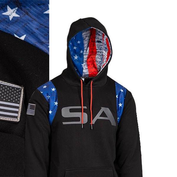 Honor Hoodie - One Revolver Surfboards