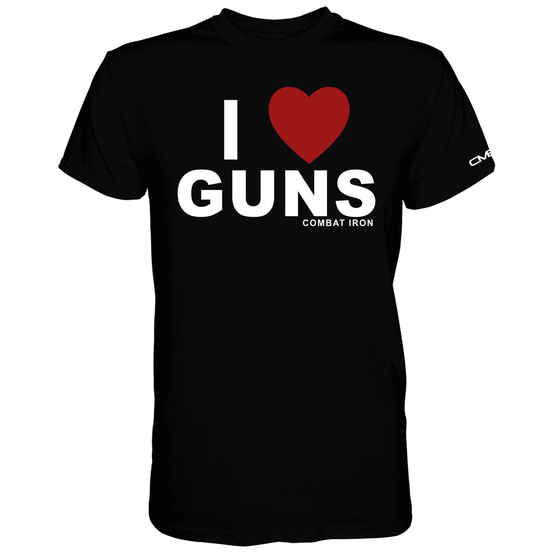 I Love Gun's Men's T-Shirt - One Revolver Surfboards