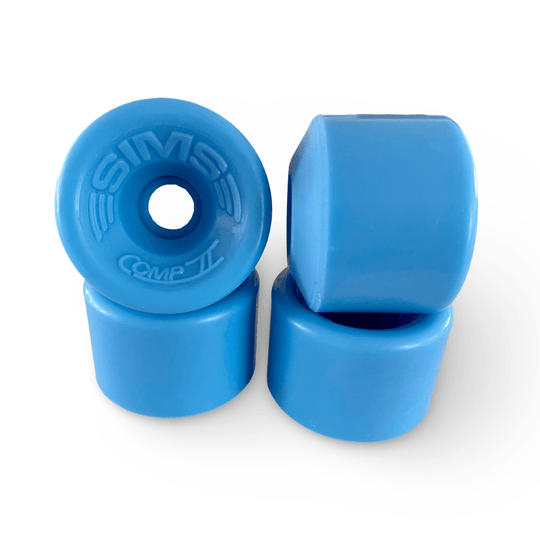 SIMS Comp II Conical Wheels 64mm/95A (1 of 25) - One Revolver Surfboards