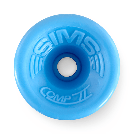 SIMS Comp II Conical Wheels 64mm/95A (1 of 25) - One Revolver Surfboards
