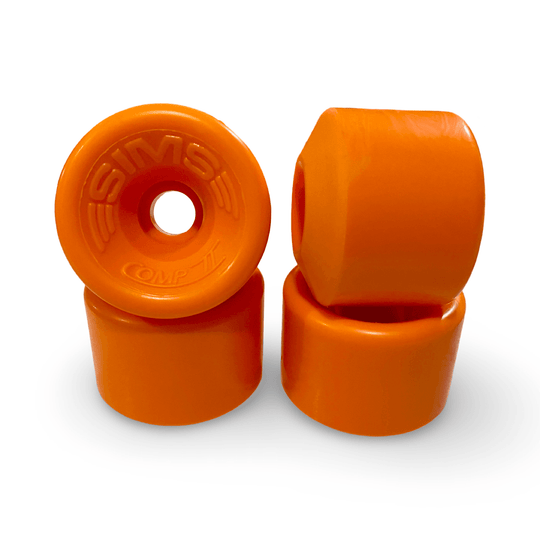 SIMS Comp II Conical Wheels 64mm/95A (1 of 25) - One Revolver Surfboards