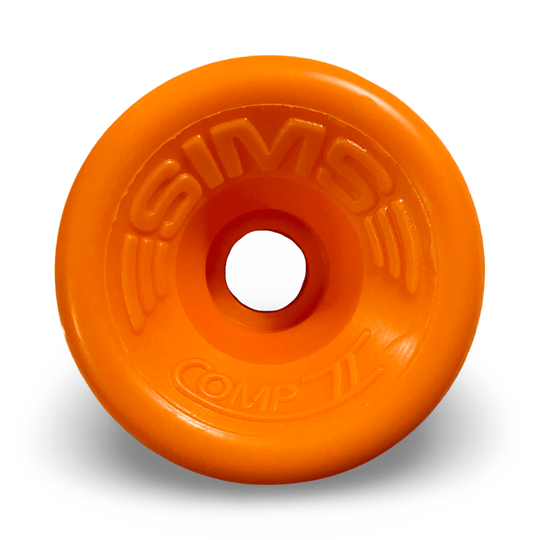 SIMS Comp II Conical Wheels 64mm/95A (1 of 25) - One Revolver Surfboards